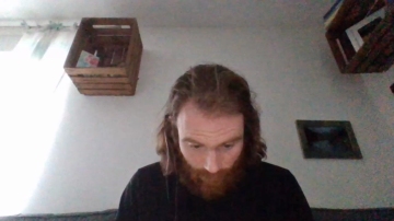 ShyGingerToy  08-12-2021 Recorded Video Cam